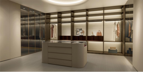 联邦家私全案定制 打造理想家居的一站式解决方案