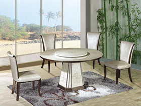 韩式餐桌 融合传统美学与现代生活的家具销售新宠