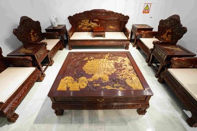 臻匠红木工厂直营门店网络 深耕20省市，匠心直达千家